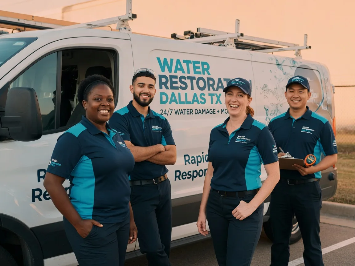 Emergency Water Damage Restoration company in Milner, GA