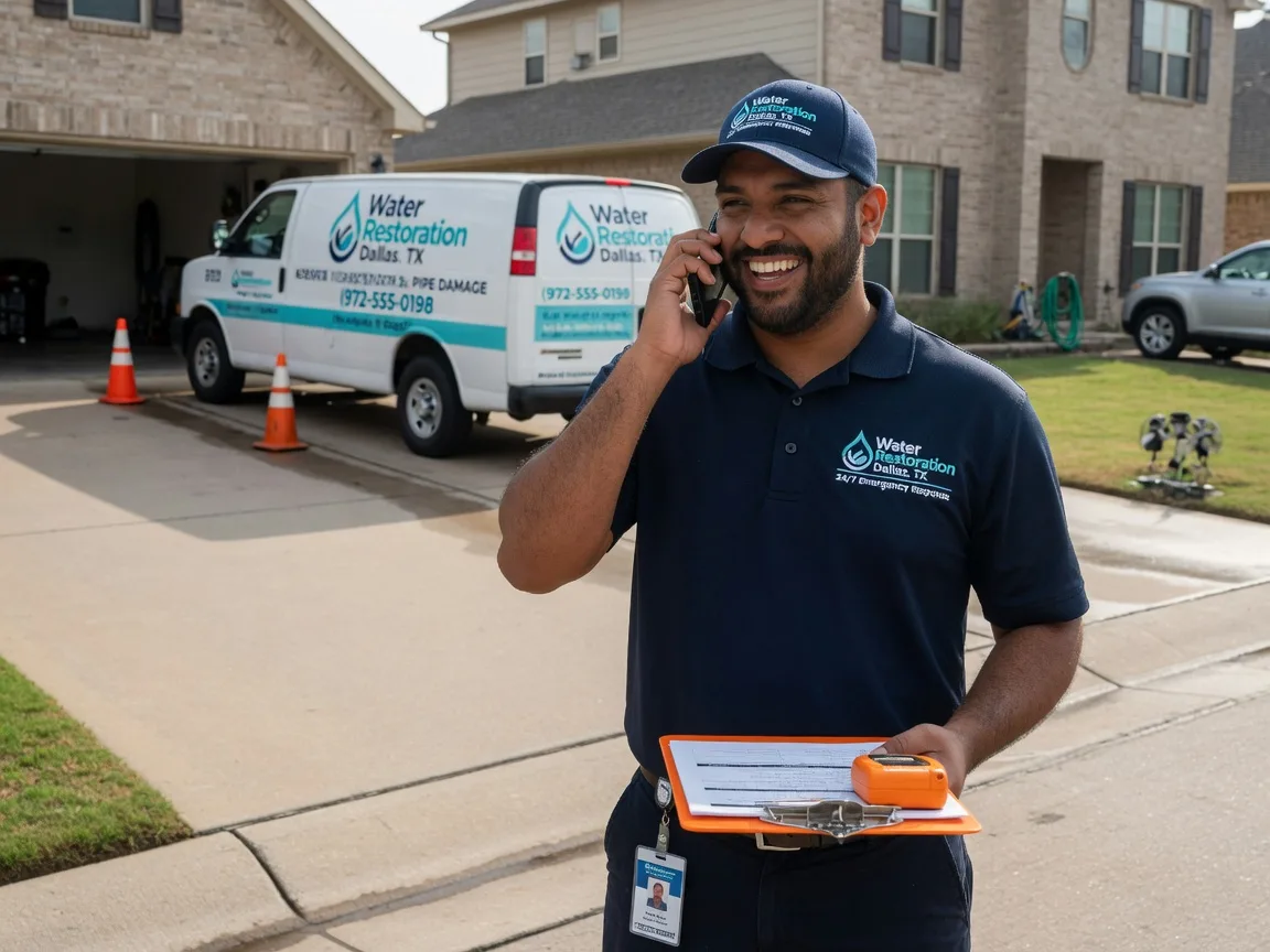 Emergency Water Damage Restoration Milner, GA FAQs